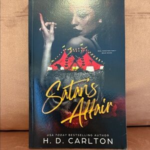 Satan's Affair by H. D. Carlton
